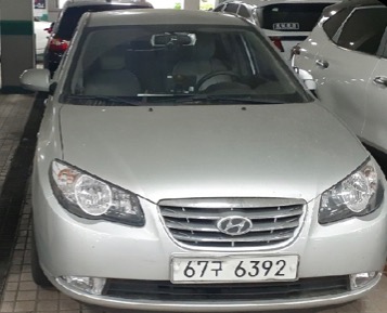 아반떼 HD 1.6(VVT) E16 디럭스 매물 썸네일