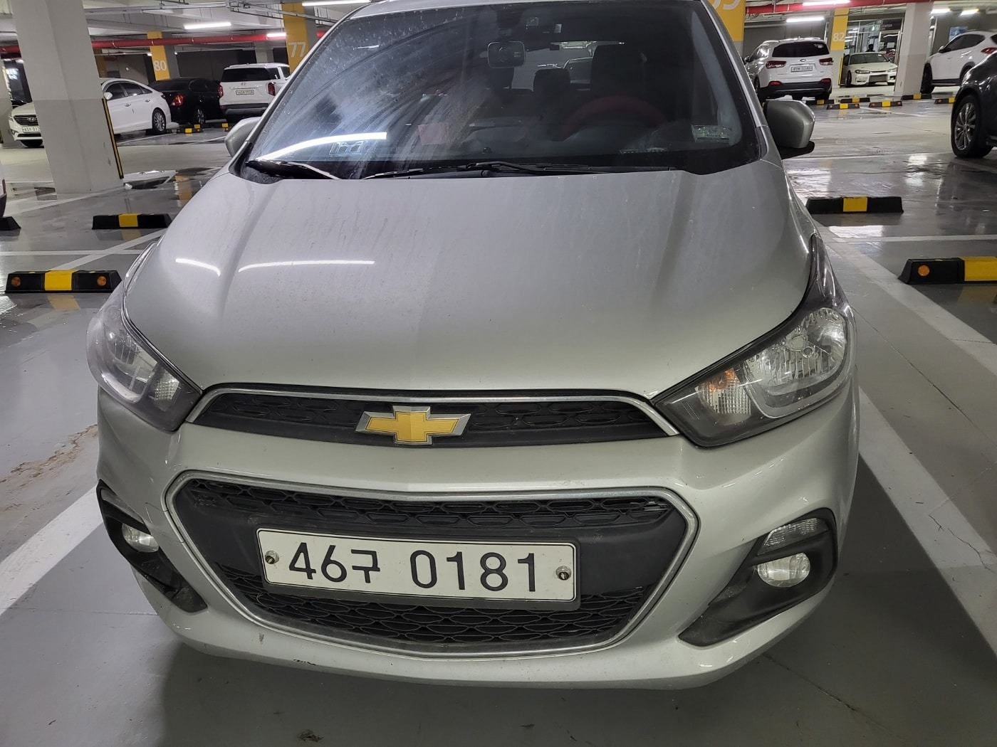 더 넥스트 스파크 M400 1.0 LTZ 매물 썸네일
