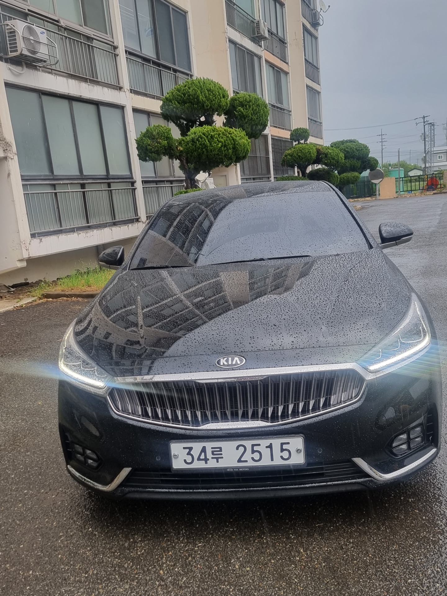 올 뉴 K7 YG 2.4 GDi 리미티드 매물 썸네일