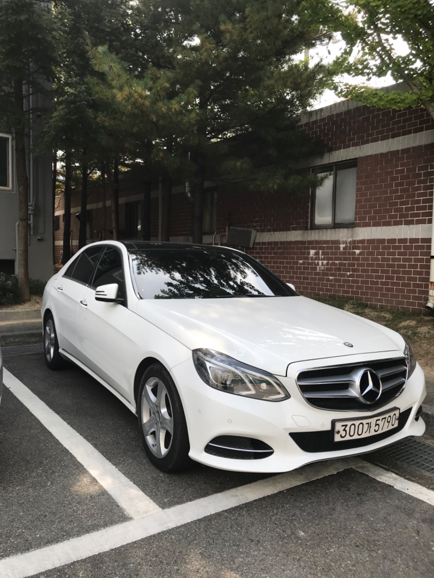 E 클래스 W212 E250 CDI 4Matic 기본 매물 썸네일