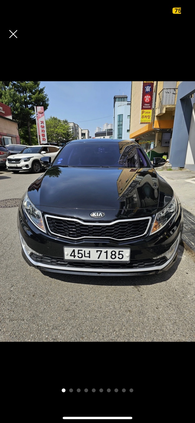 K5 하이브리드 TF HEV 2.0 럭셔리 매물 썸네일