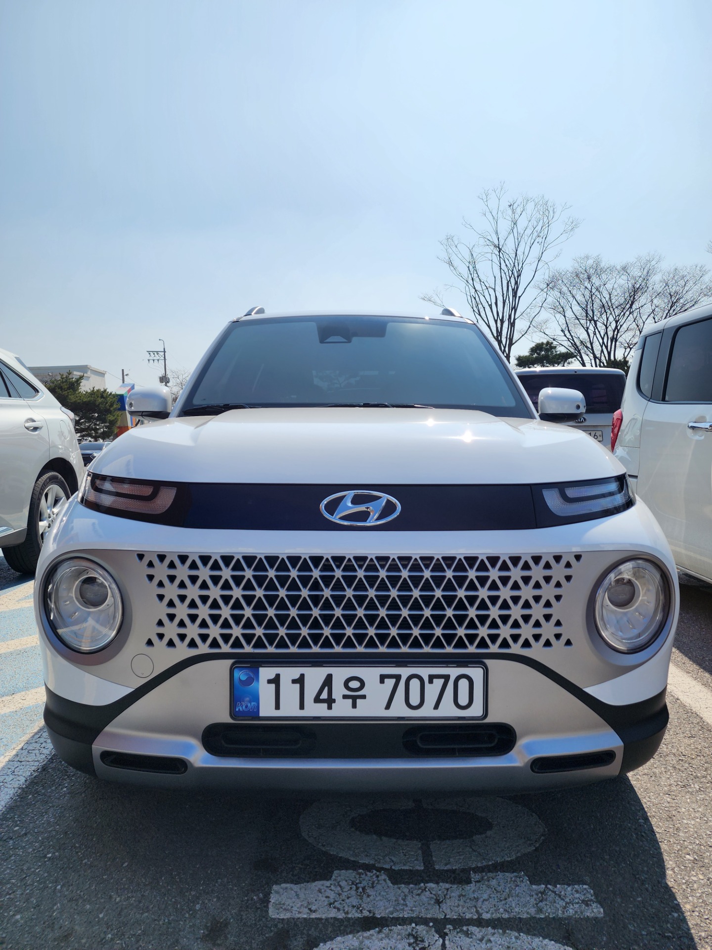 캐스퍼 AX1 4인승(1.0 MPI) FWD 모던 매물 썸네일