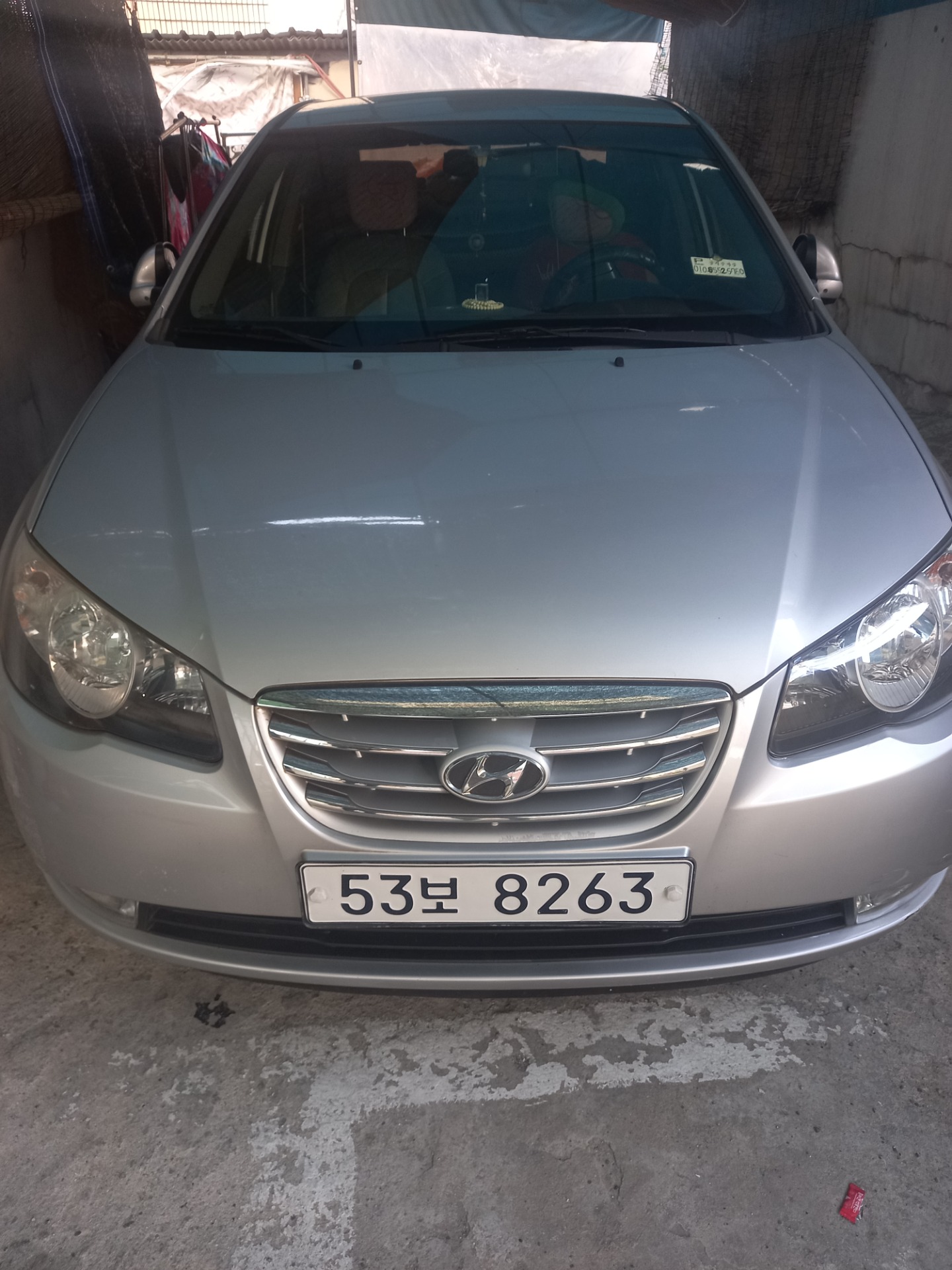 아반떼 HD 1.6(VVT) S16 럭셔리 매물 썸네일