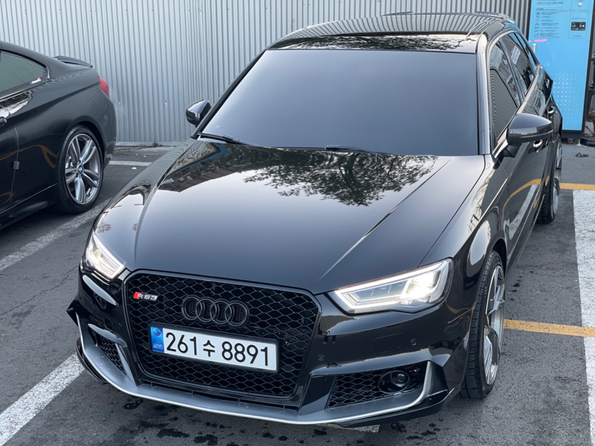 A3 8V 25 TDI 스포트백 매물 썸네일