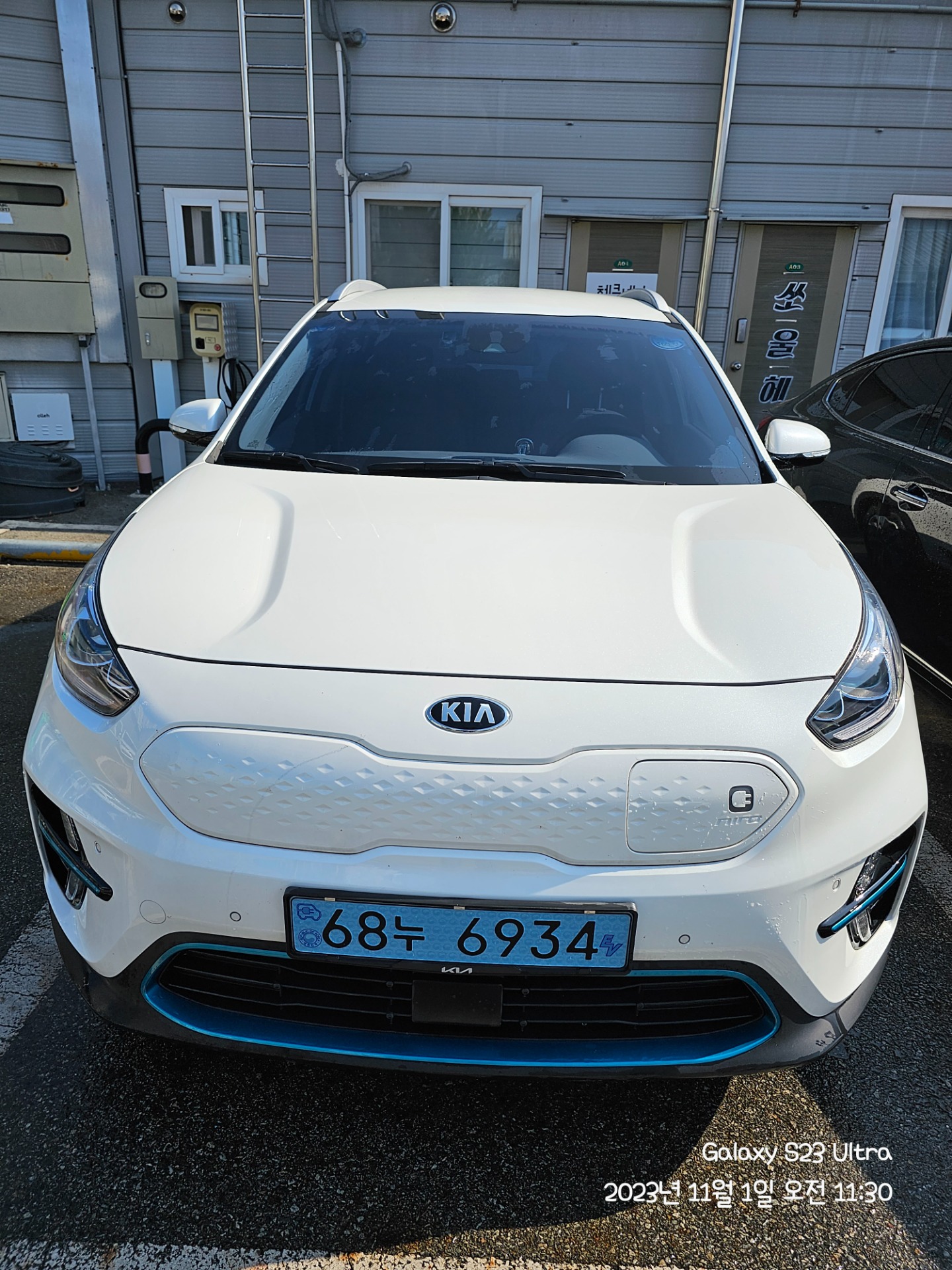 니로 EV DE 플러스 EV(64kWh) FWD 매물 썸네일