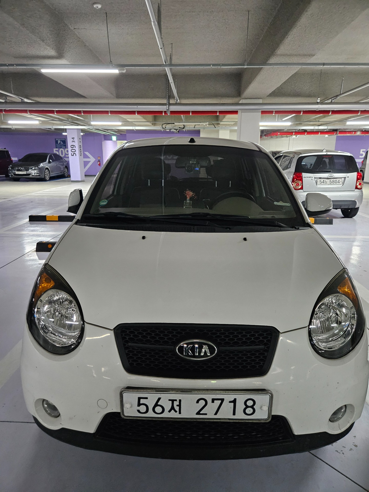 뉴 모닝 SA 1.0 SLX 뷰티프리미엄 매물 썸네일