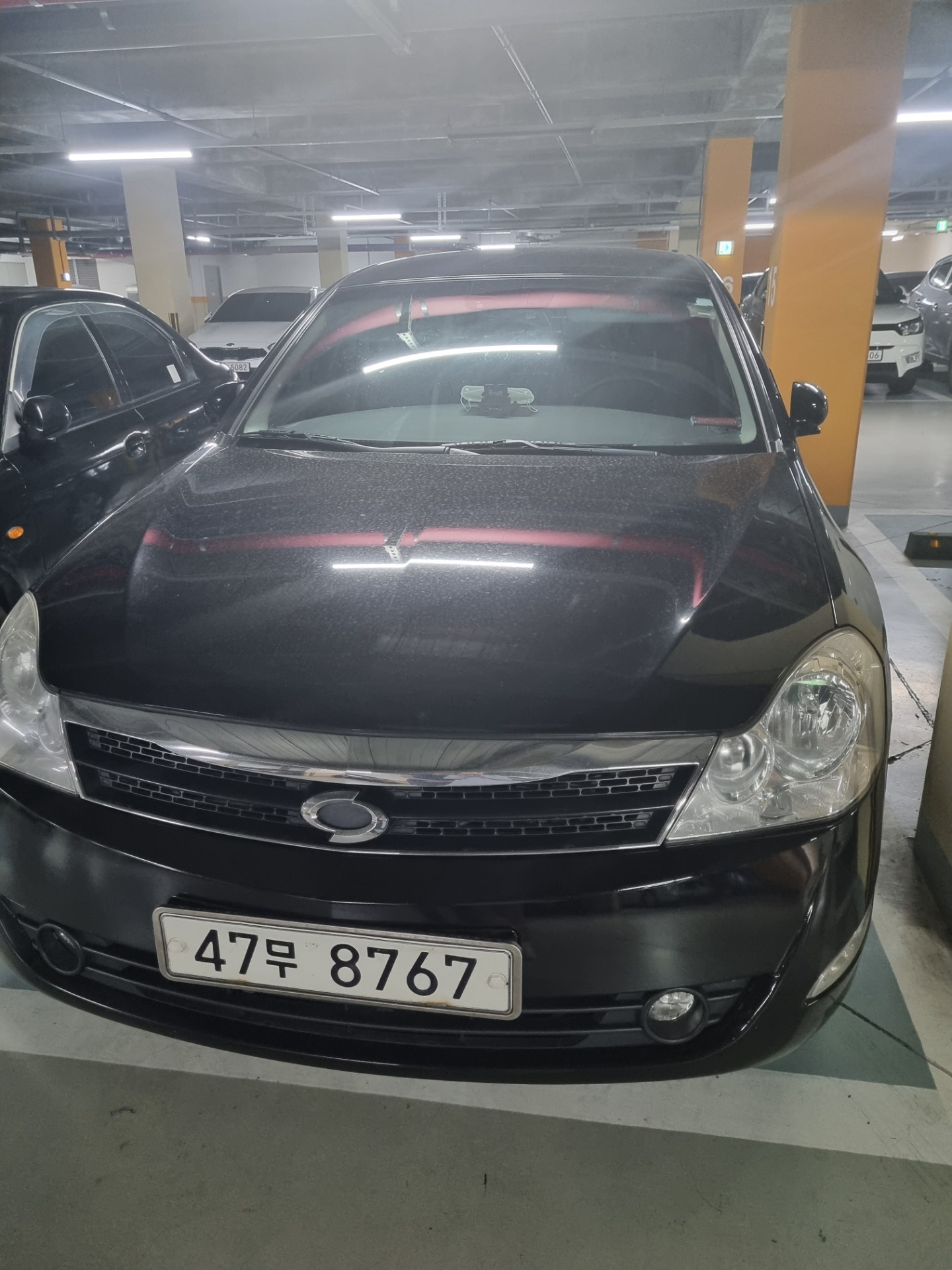 뉴 SM5 임프레션 DF 2.0 LPLi SE 매물 썸네일