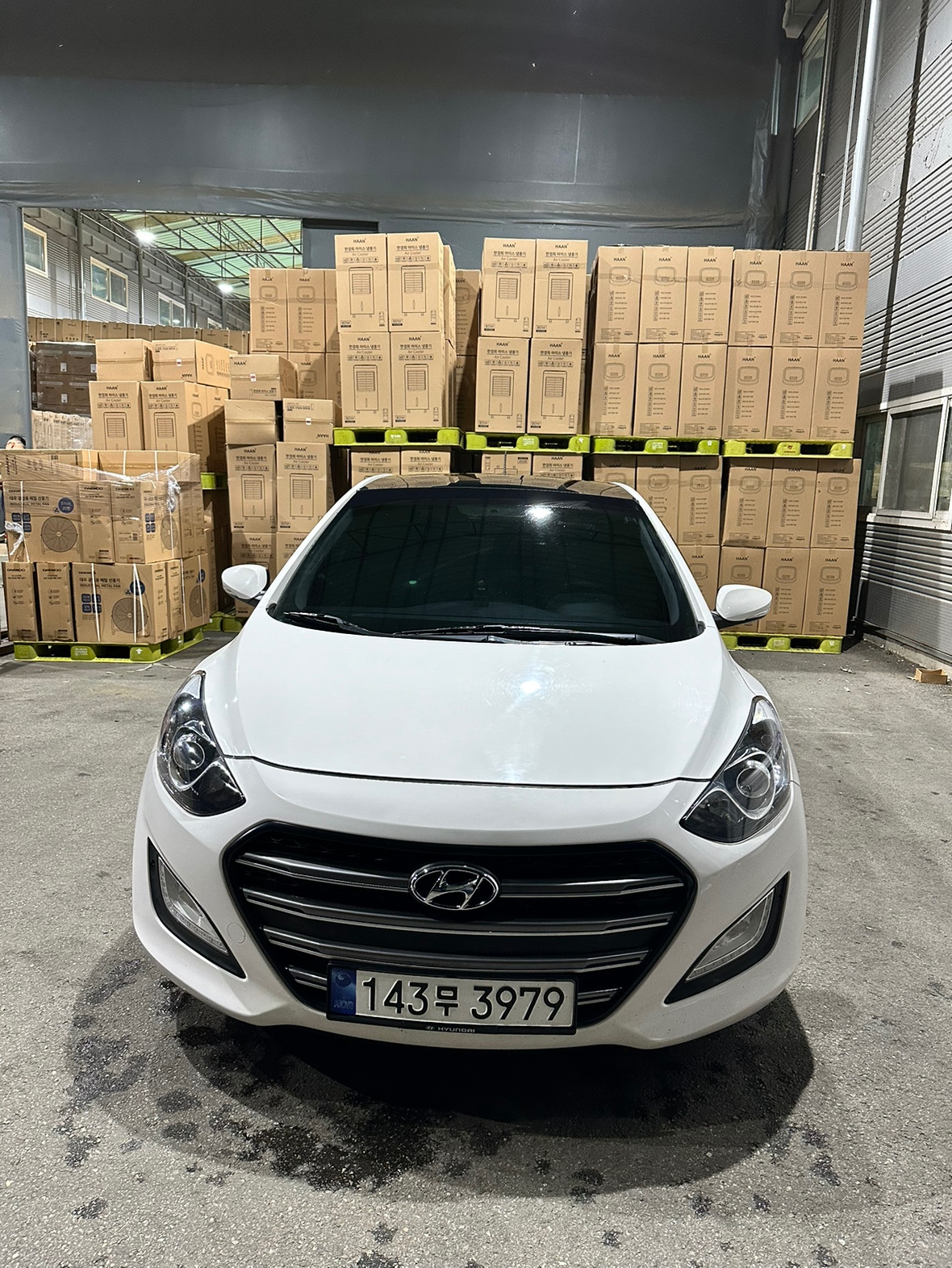 신형 i30 GD 1.6 디젤 FWD 익스트림 매물 썸네일