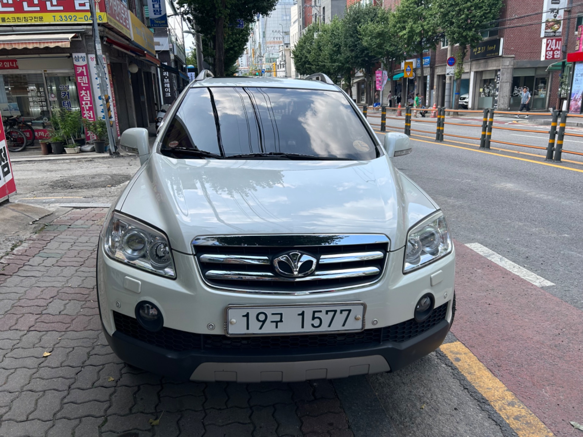 윈스톰 디젤 2.0 2WD 매물 썸네일