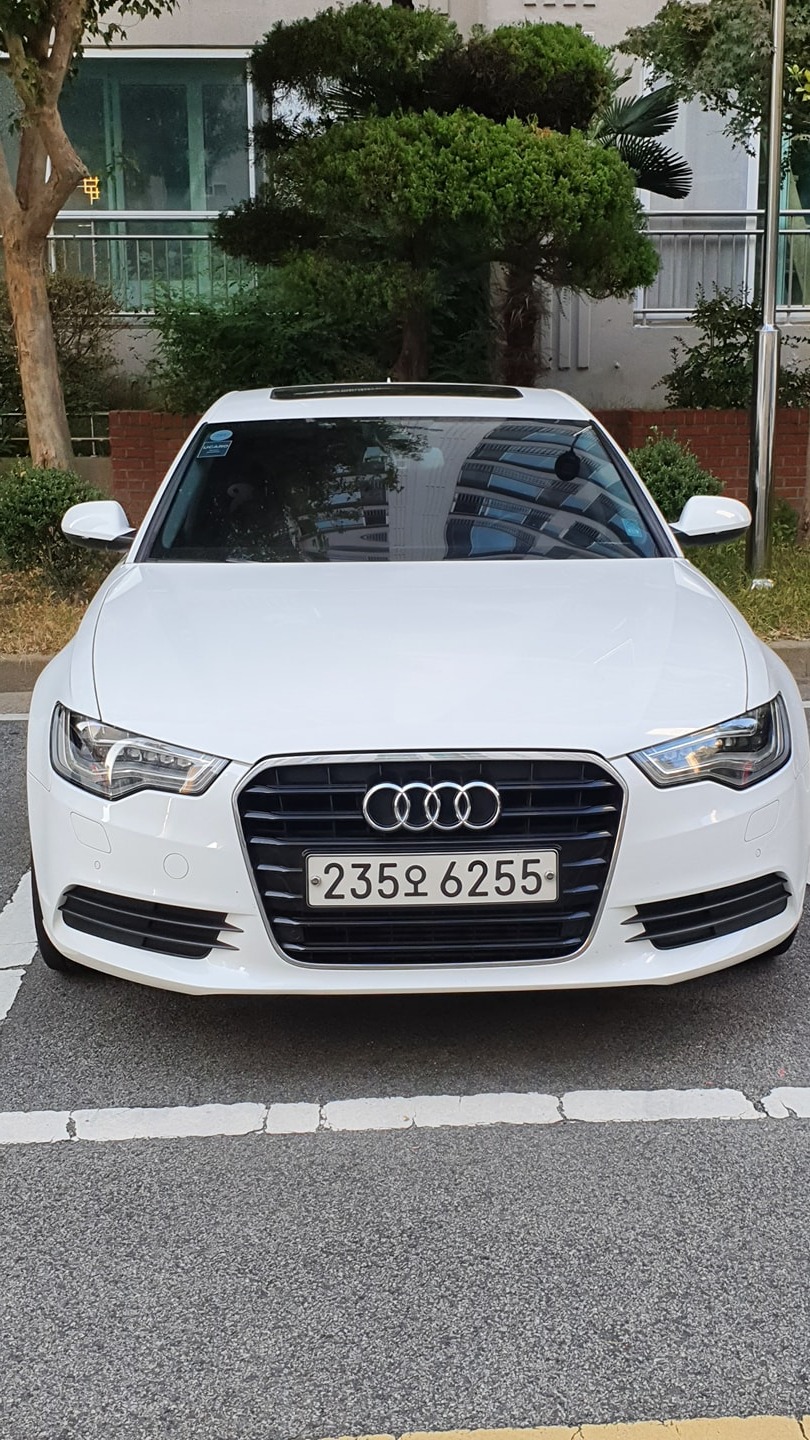 A6 C7/4G 35 TDI (177마력) 매물 썸네일