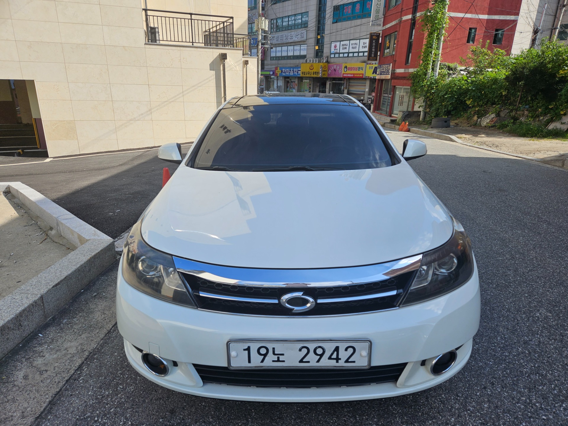 뉴 SM5 신형 L43 2.0 CVTCⅡ 매물 썸네일