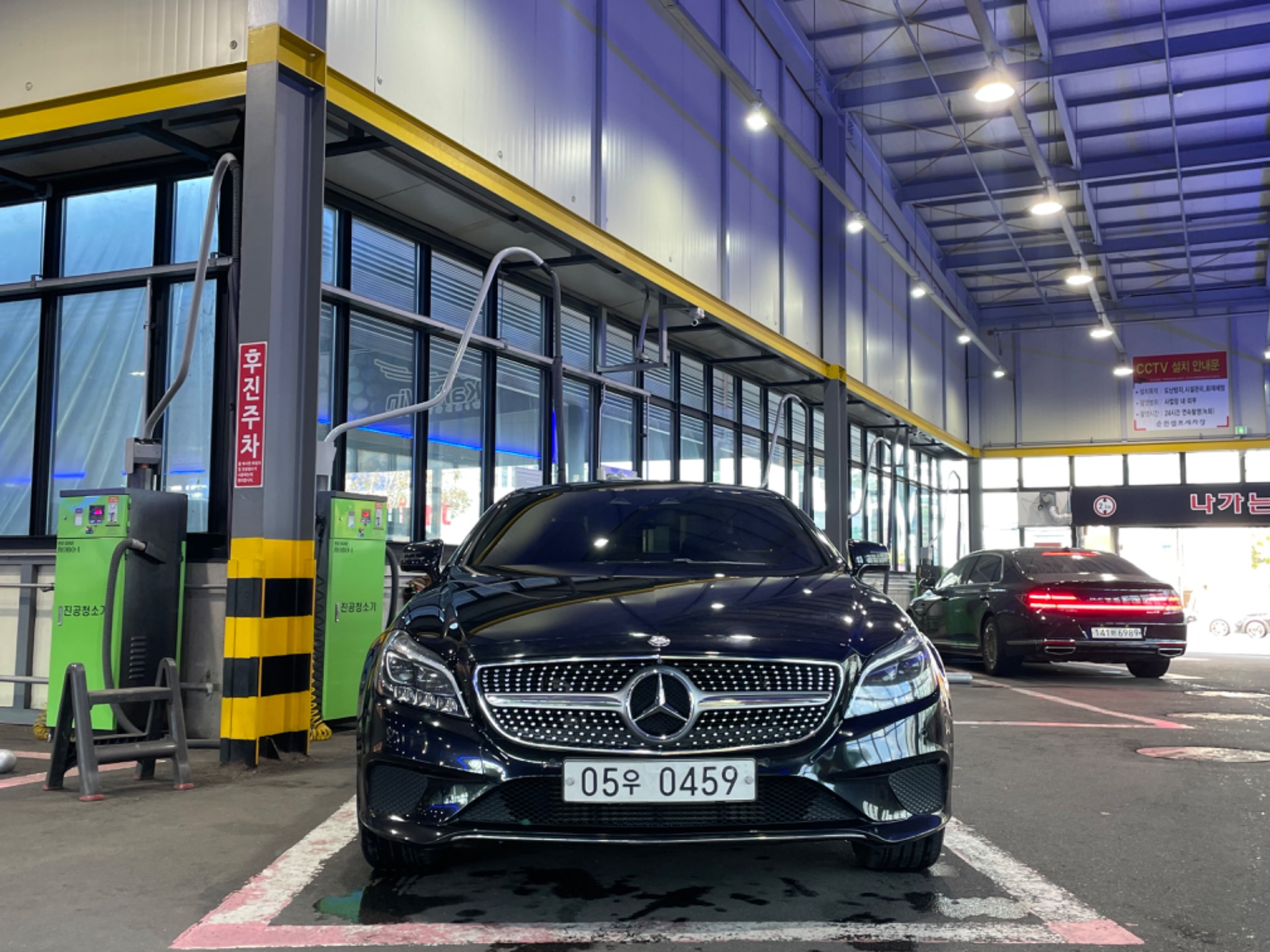 CLS 클래스 W218 CLS250 d 4Matic 매물 썸네일