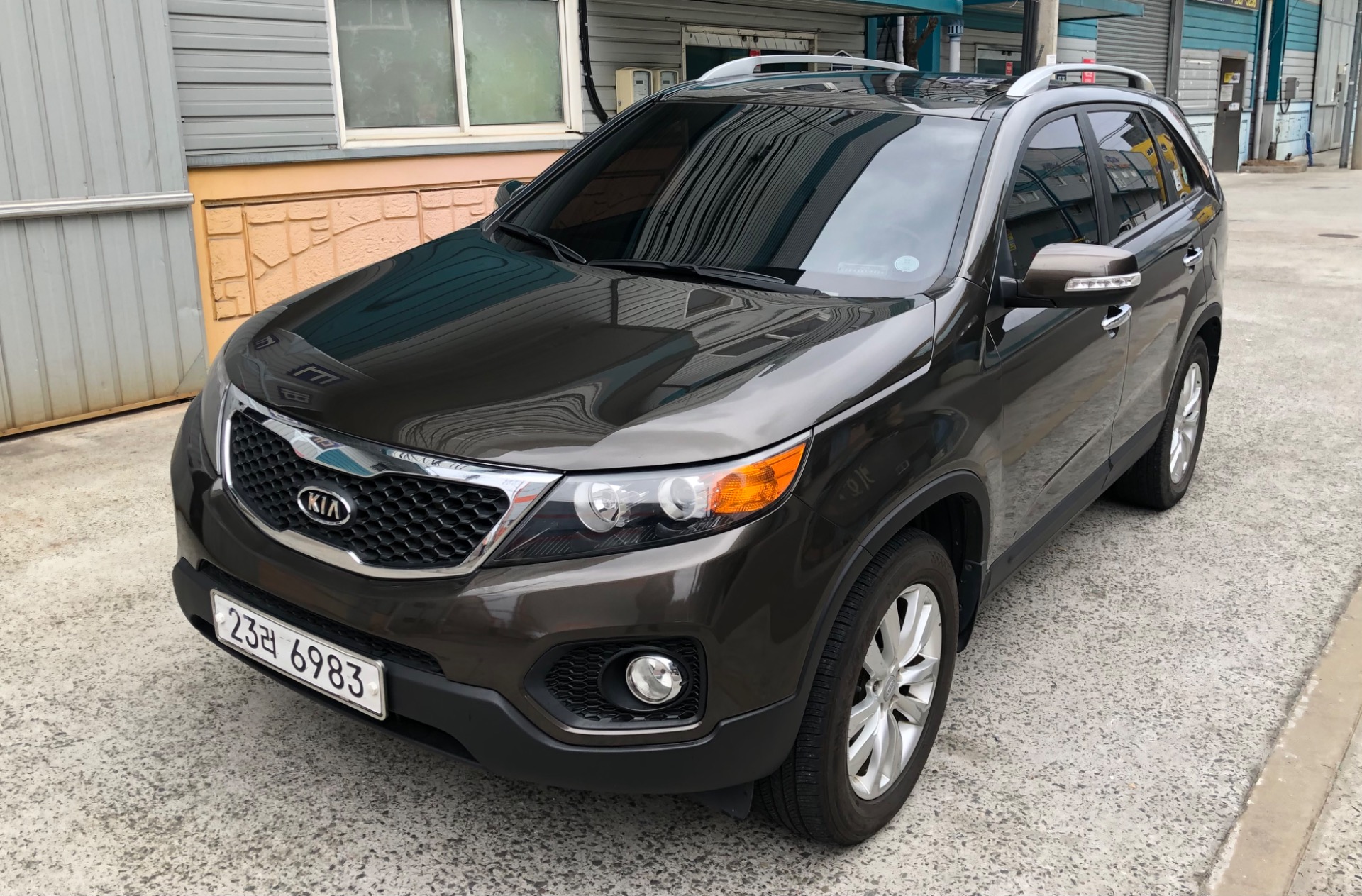 쏘렌토 R XM 7인승(디젤 2.0) FWD TLX 최고급형 매물 썸네일