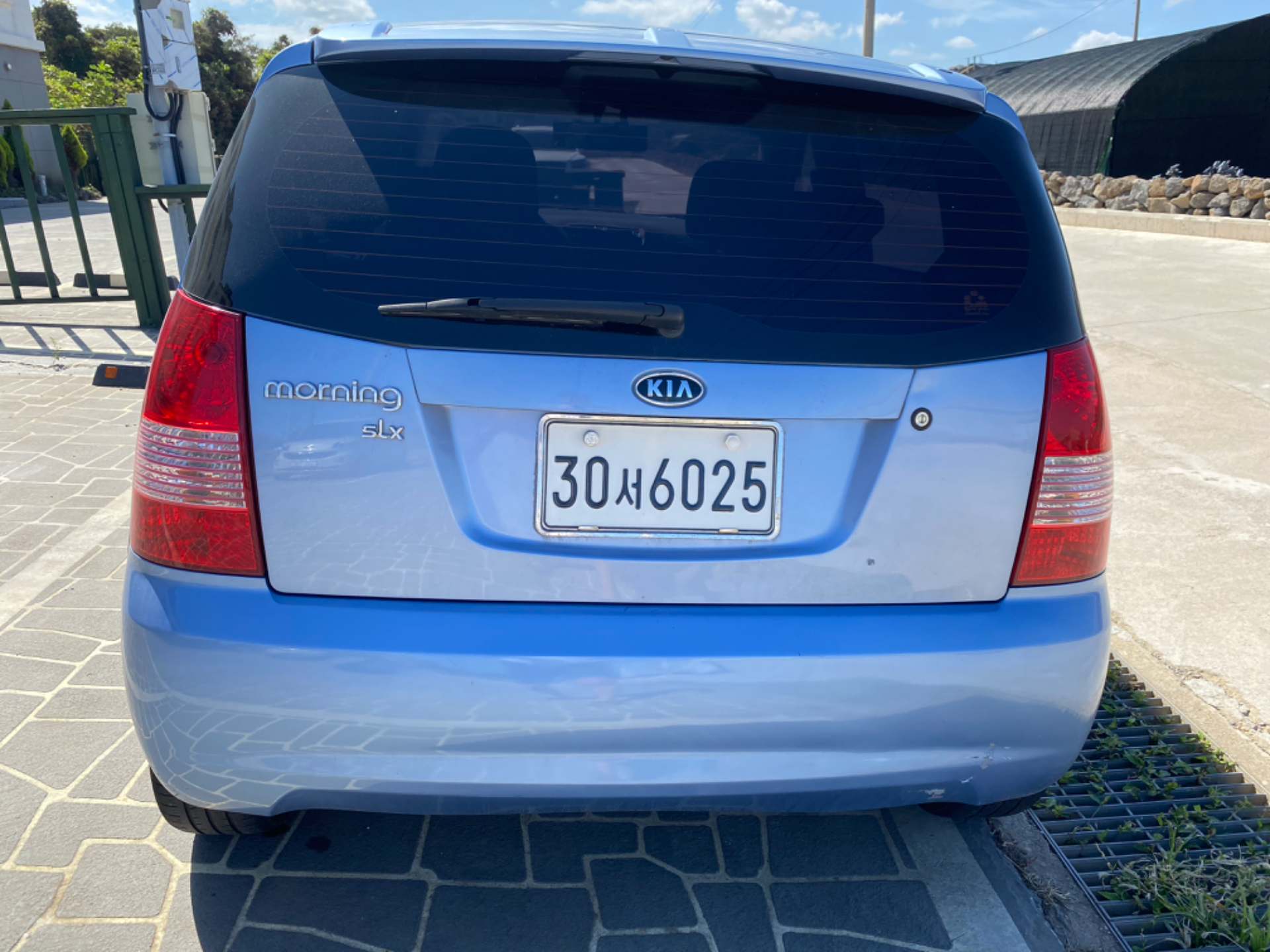 모닝 SA 1.0 SLX 스페셜 매물 썸네일