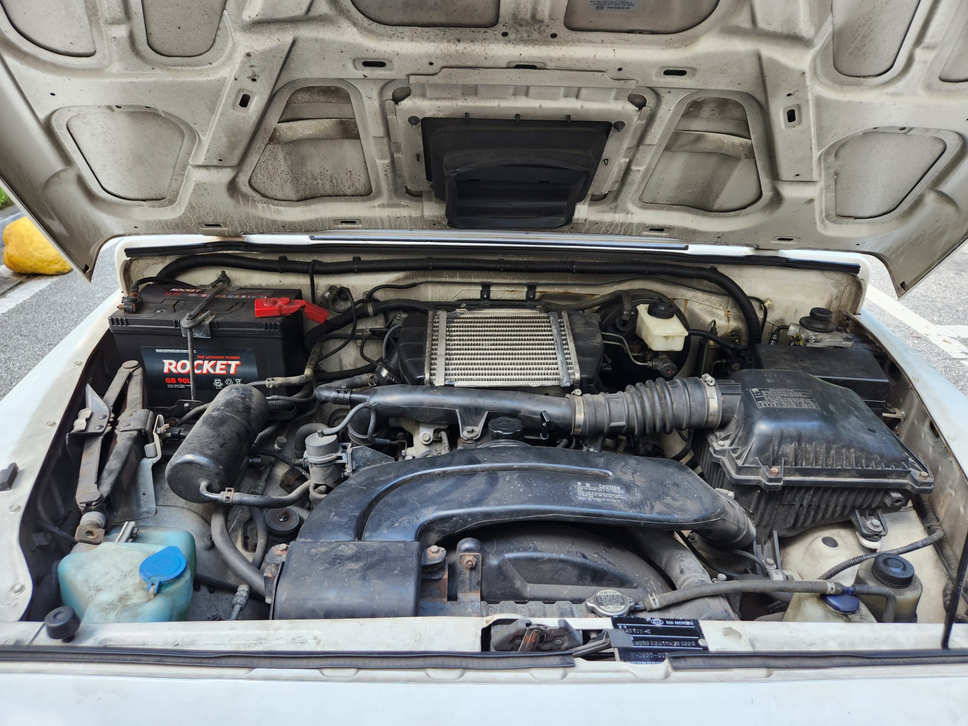 레토나 크루저 2인승 GX 밴 디럭스 | 장항2동 | 당근 중고차