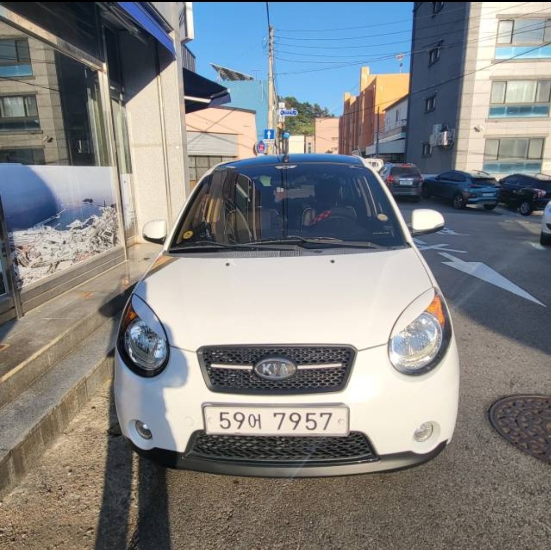 뉴 모닝 SA 5도어 1.0 LX 기본형 매물 썸네일