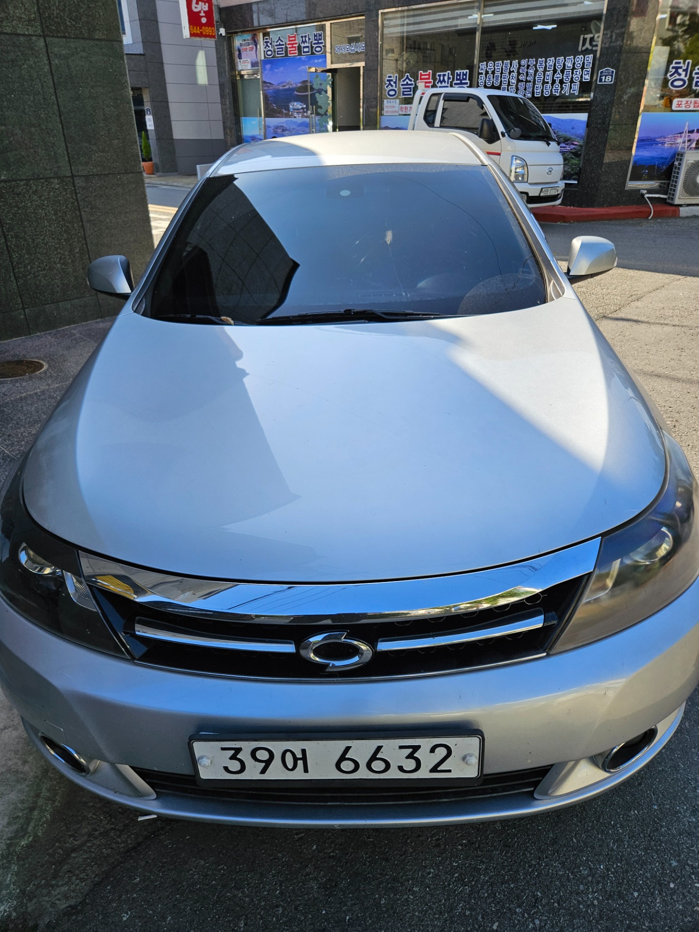 뉴 SM5 신형 L43 2.0 LPLi 렌트/택시 최고급 매물 썸네일