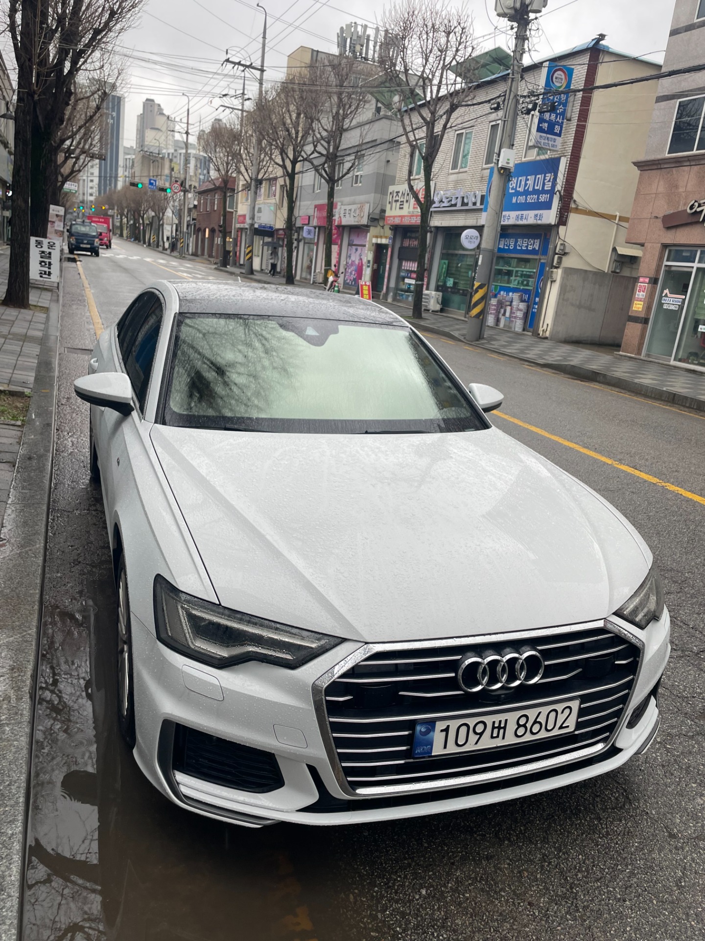 A6(5세대) 40 TDI 프리미엄 | 금호동 | 당근 중고차