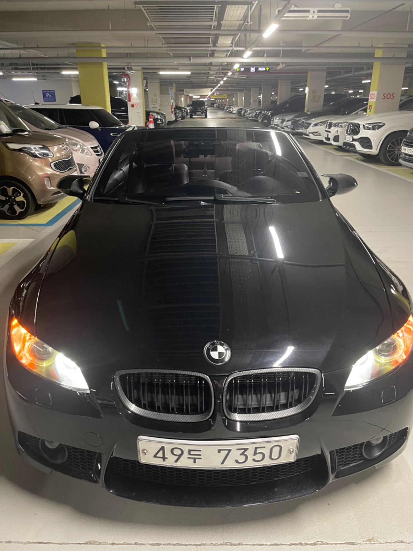 3시리즈 E90 335i 컨버터블 (E93) 매물 썸네일
