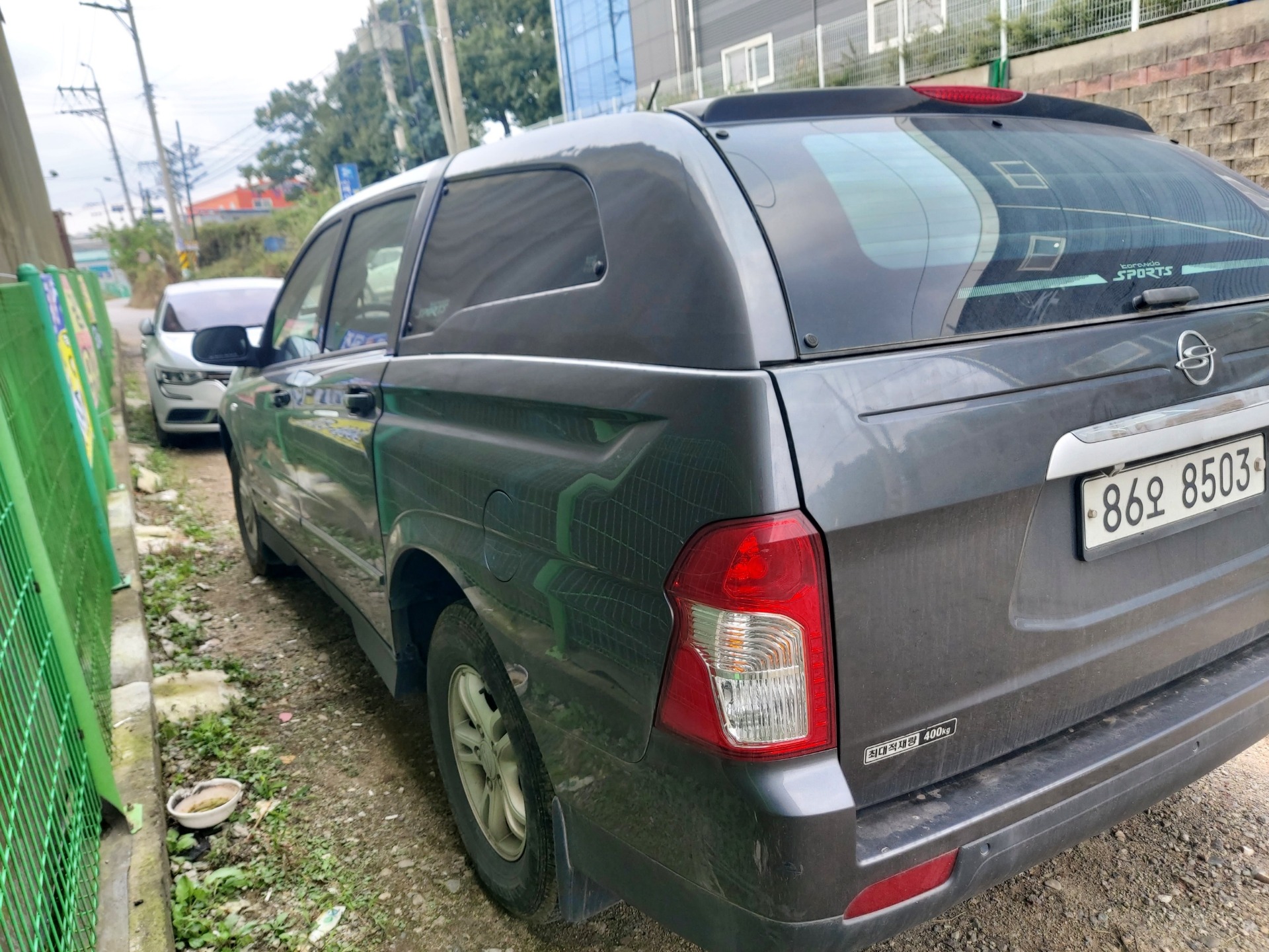 코란도 스포츠 Q150 5인승(CX5 2.0) 2WD 에코 매물 썸네일