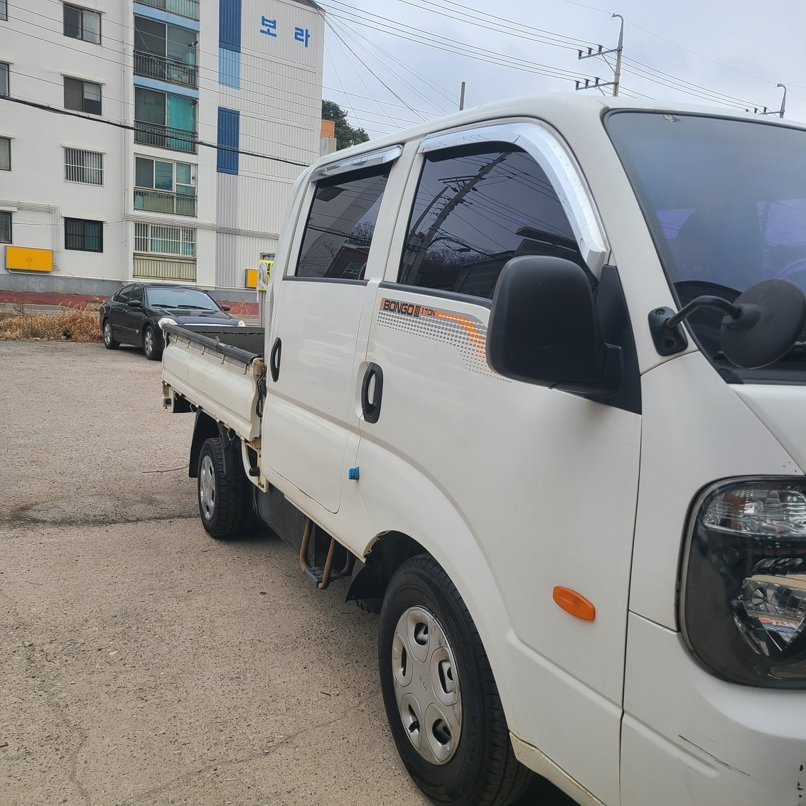 봉고 Ⅲ 1톤 PU 초장축 더블캡 CRDi 럭셔리 매물 썸네일