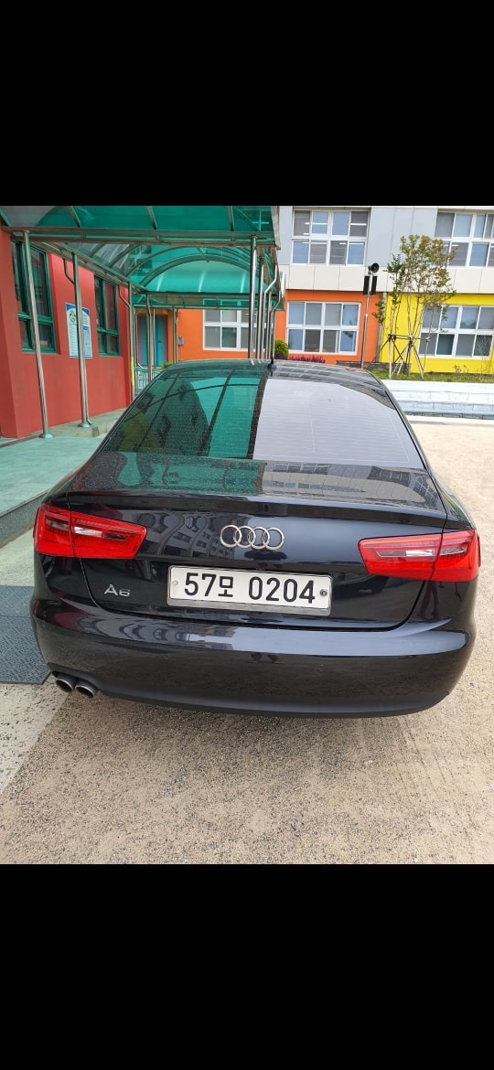 A6 C7/4G 2.0 TDI (177마력) 매물 썸네일