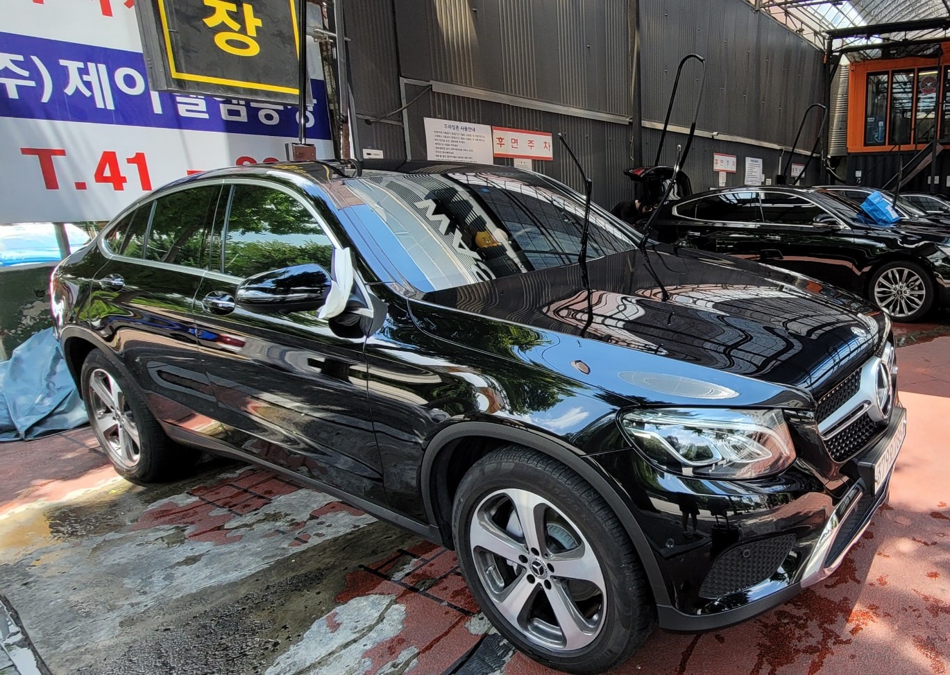 GLC X253/C253 GLC300 4Matic Coupe 매물 썸네일