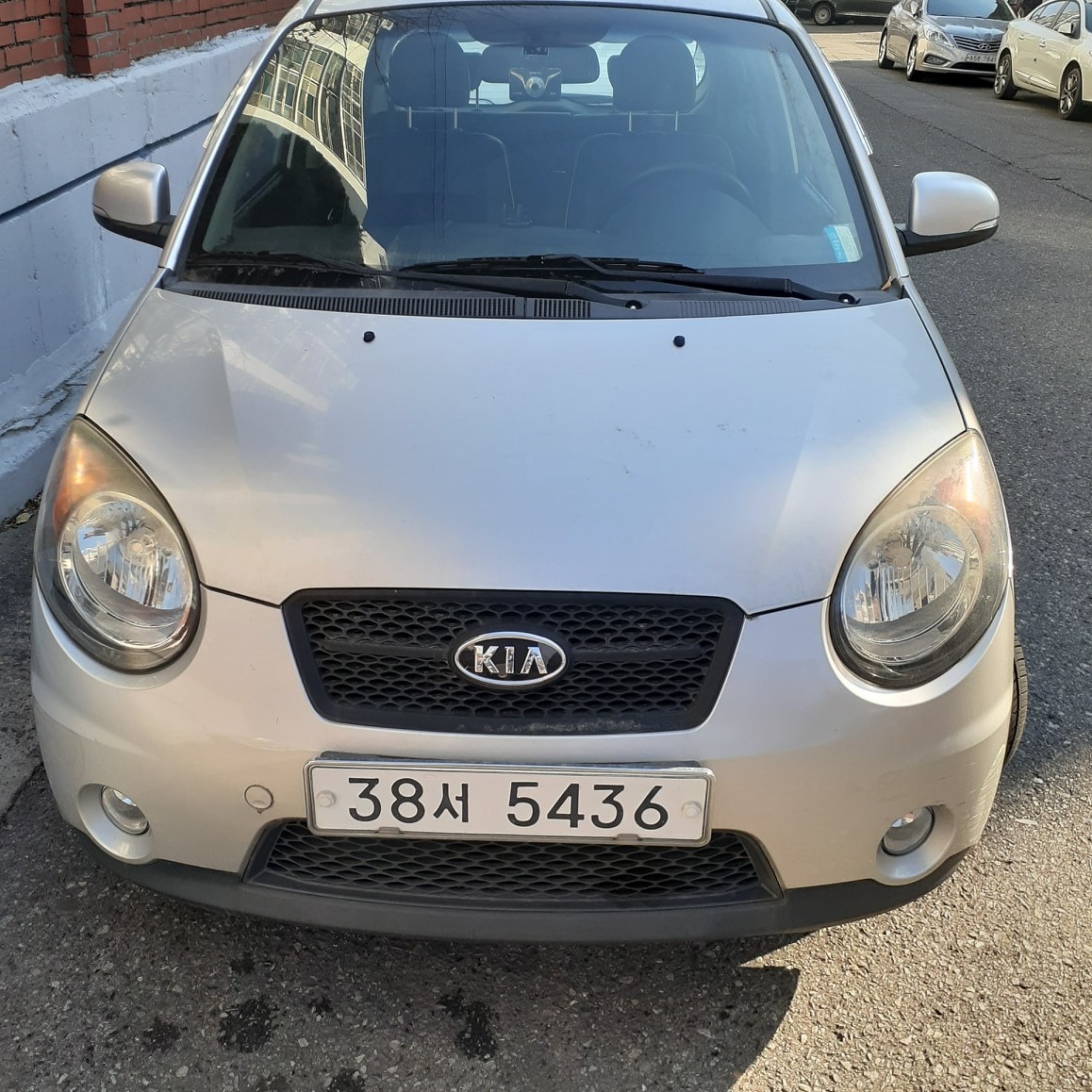 뉴 모닝 SA 1.0 SLX 매물 썸네일