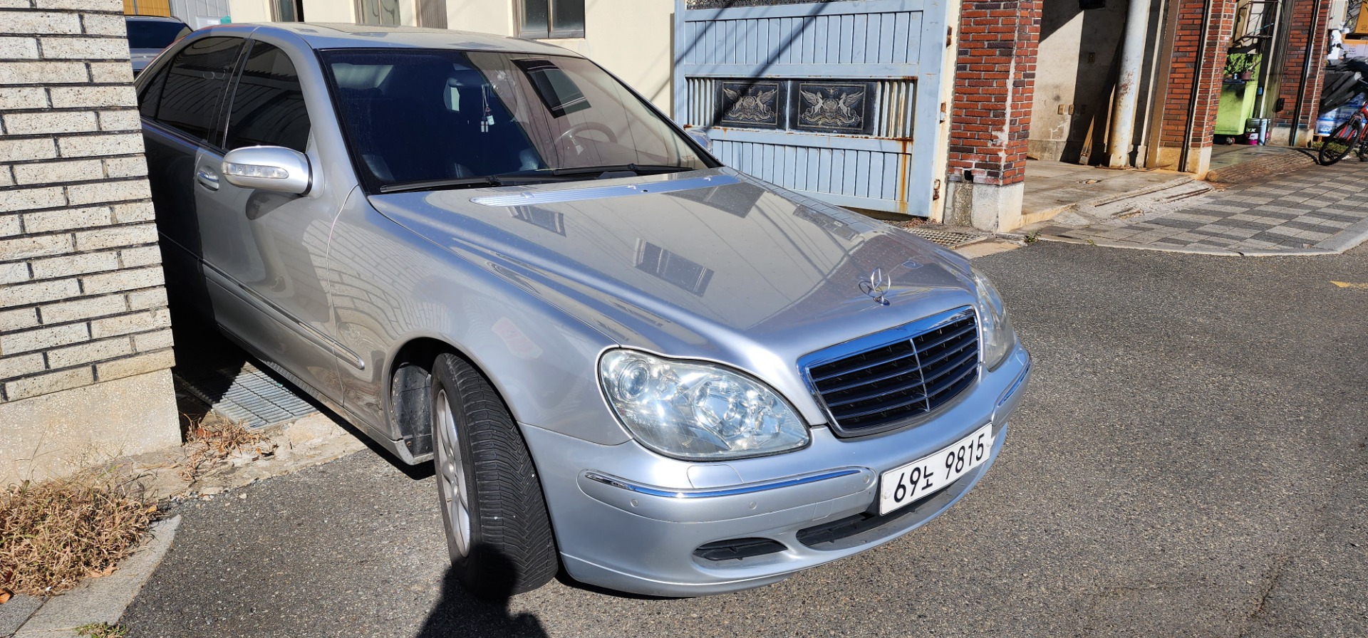 S 클래스 W220 S 350 매물 썸네일