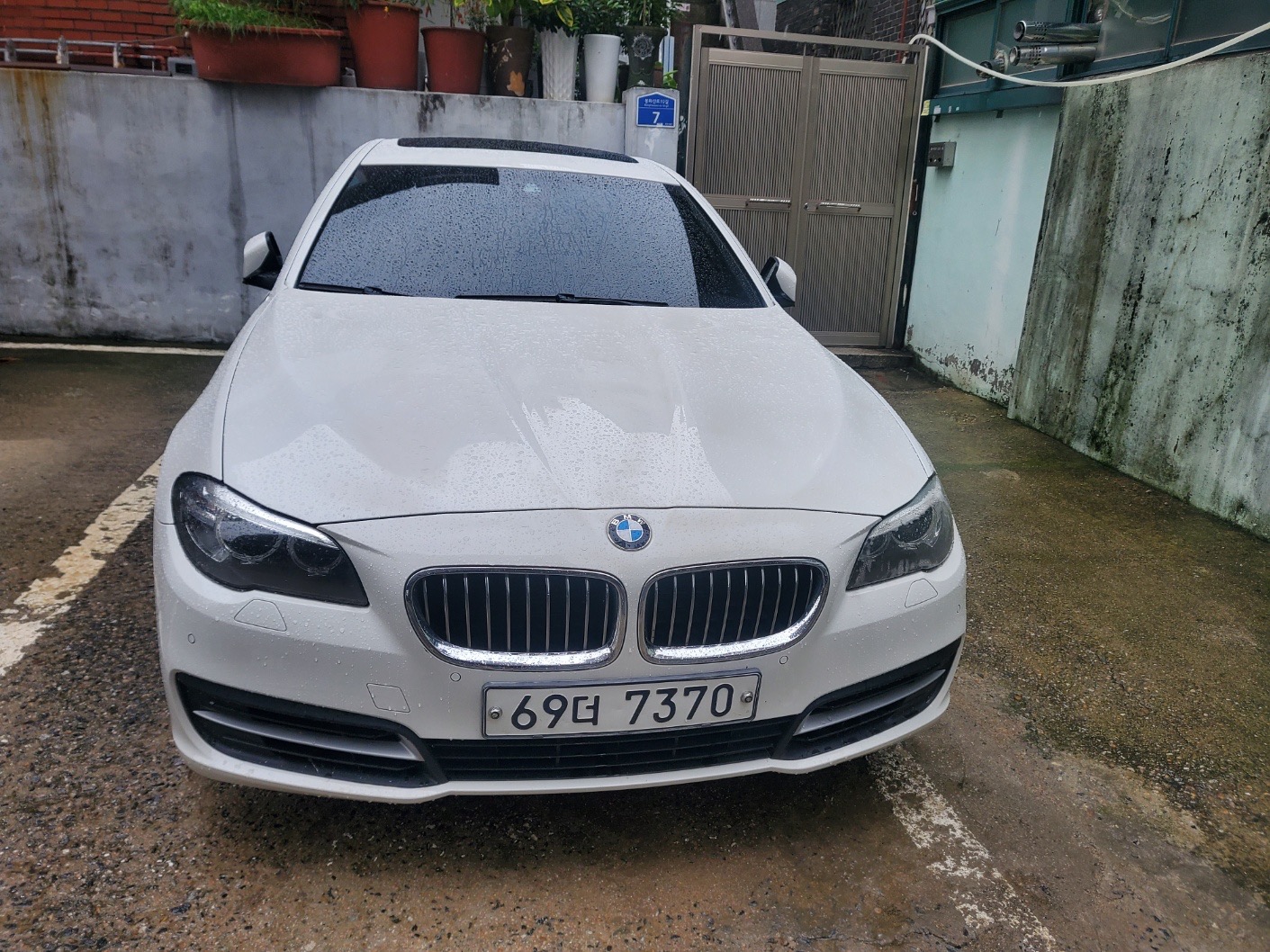 5시리즈 F10 520d xDrive (190마력) 매물 썸네일