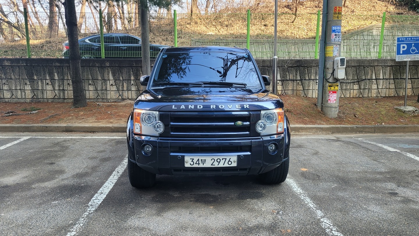 디스커버리 3 L319 2.7 TD V6 HSE 매물 썸네일