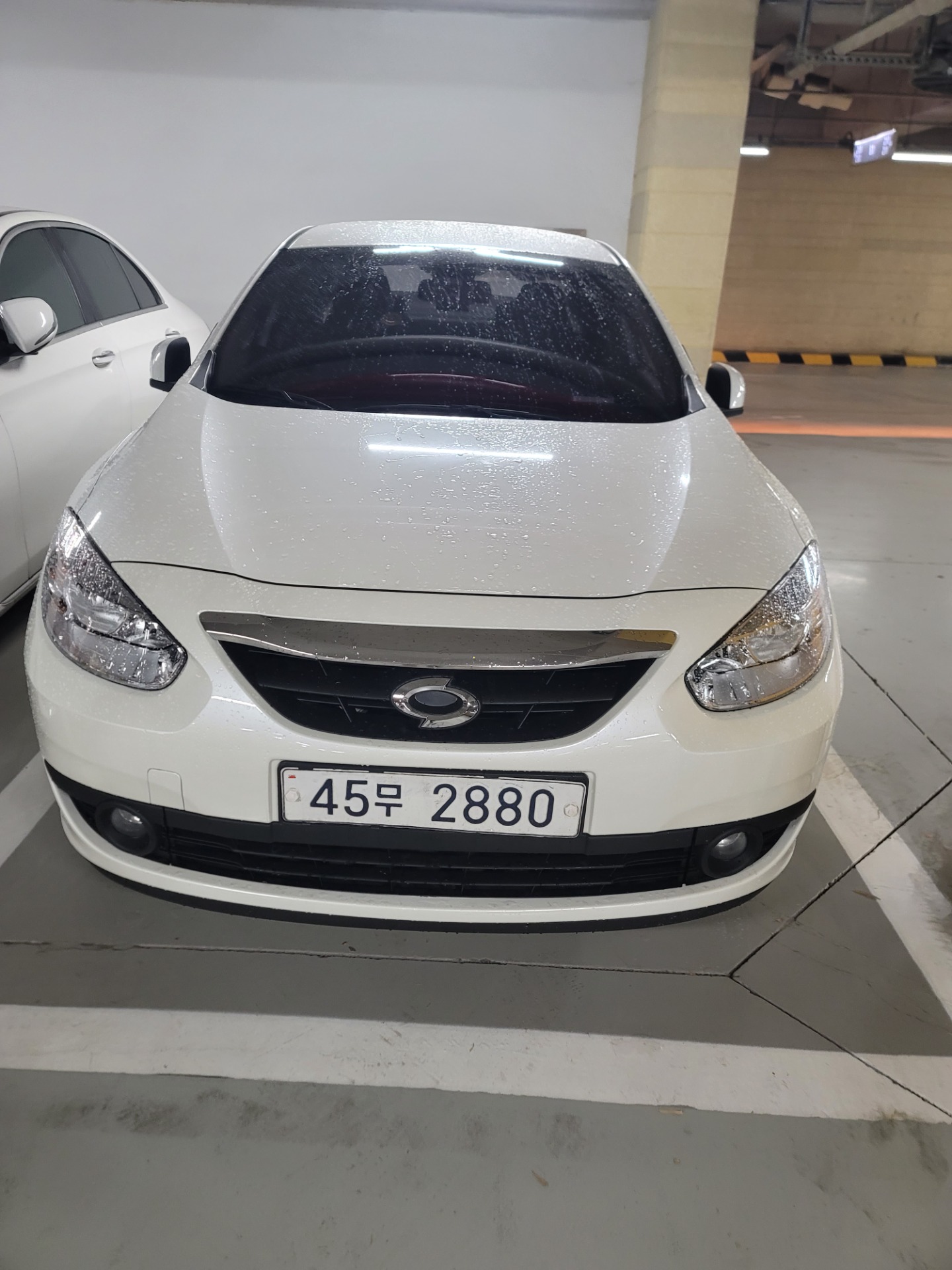 뉴 SM3 L38 가솔린 1.6 FWD SE 매물 썸네일