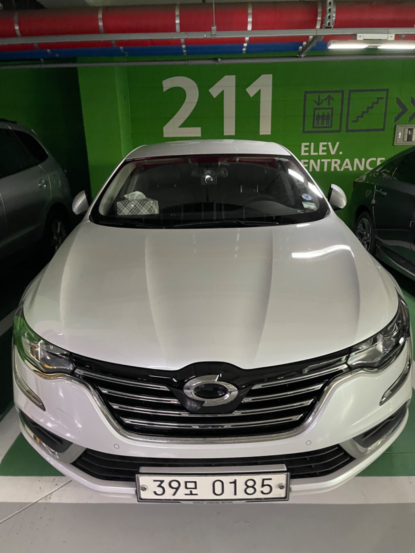 SM6 LFD 2.0 GDe RE 매물 썸네일