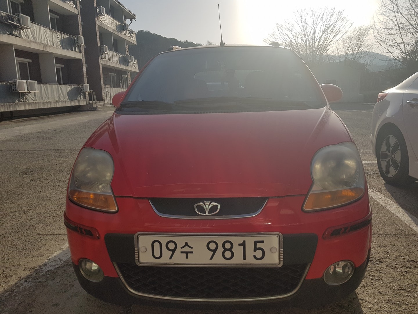 올 뉴 마티즈 M200 0.8s SE 매물 썸네일