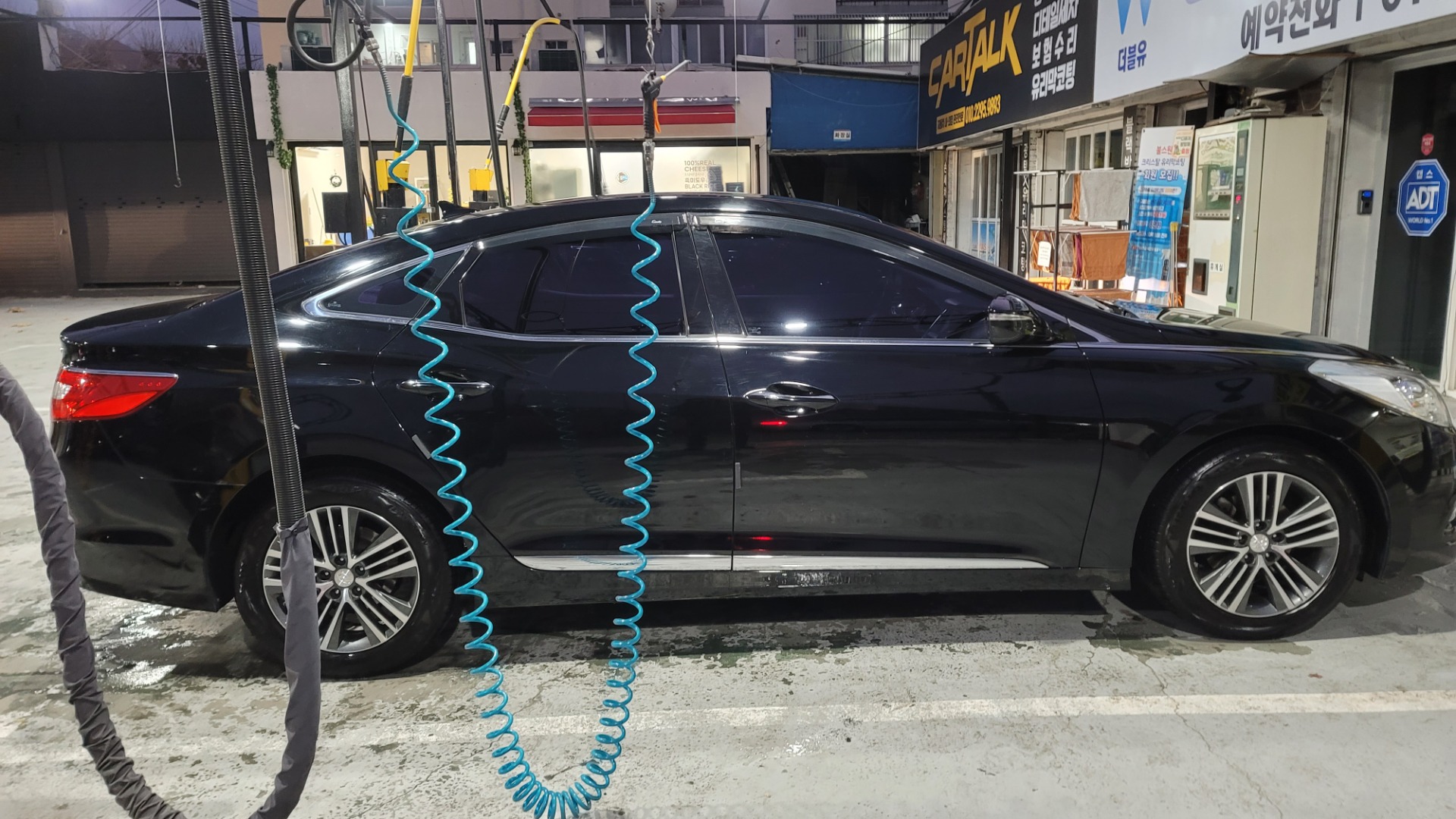 그랜저 HG LPl HG300 렌트카 FWD 모던 매물 썸네일