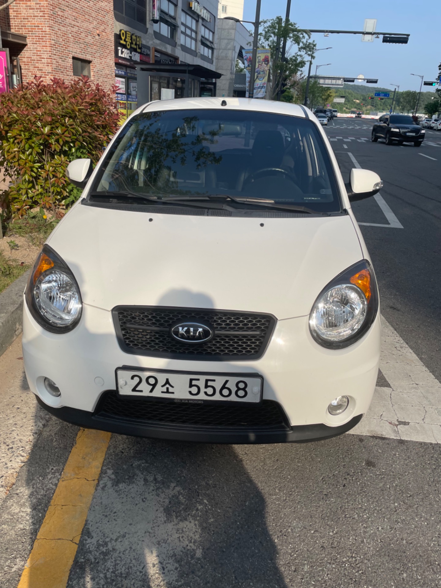 뉴 모닝 SA 1.0 SLX 고급 블랙프리미엄 매물 썸네일