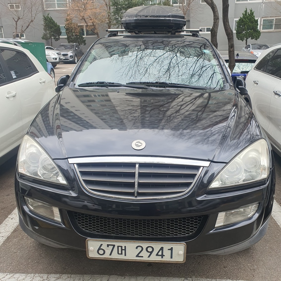 뉴 카이런 5인승 2.0 LV6 2WD 매물 썸네일