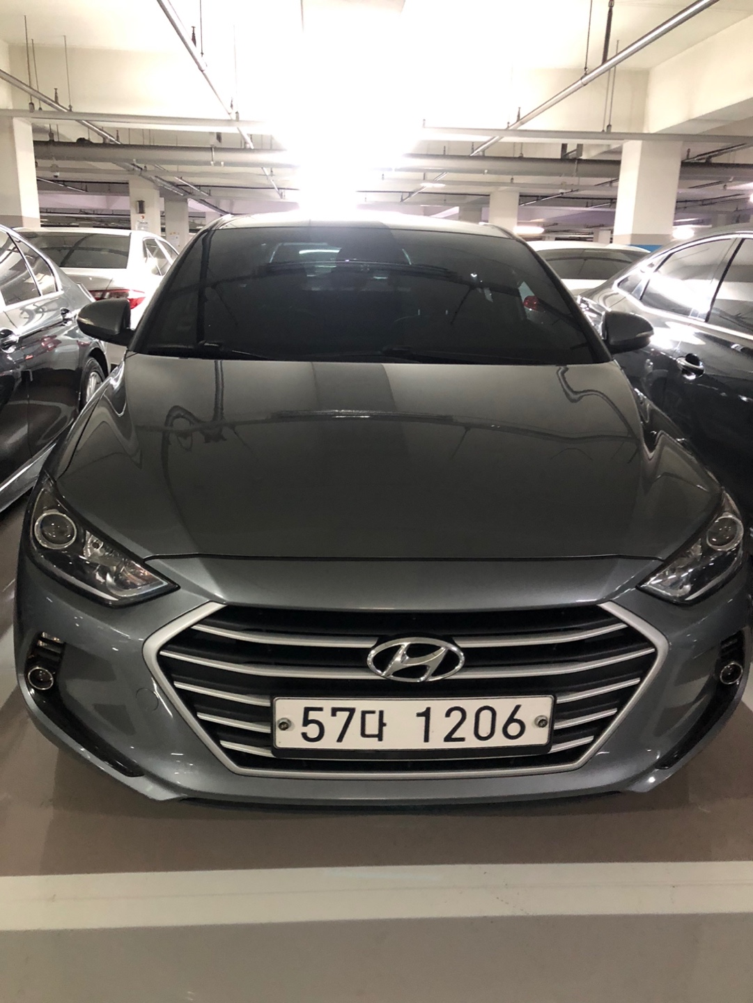 아반떼 AD 1.6 GDi 밸류+ 매물 썸네일