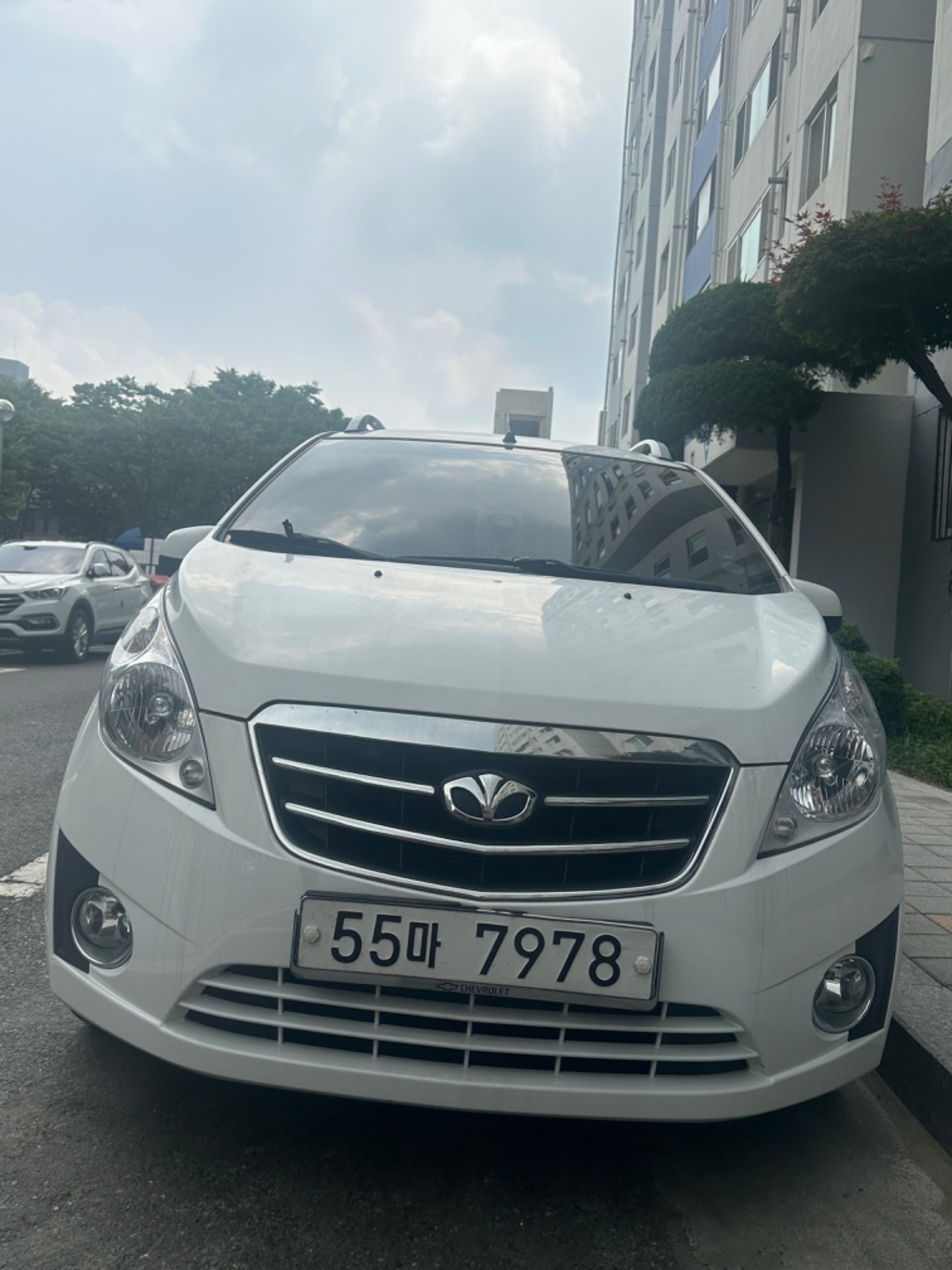 마티즈 크리에이티브 M300 1.0 DOHC 매물 썸네일