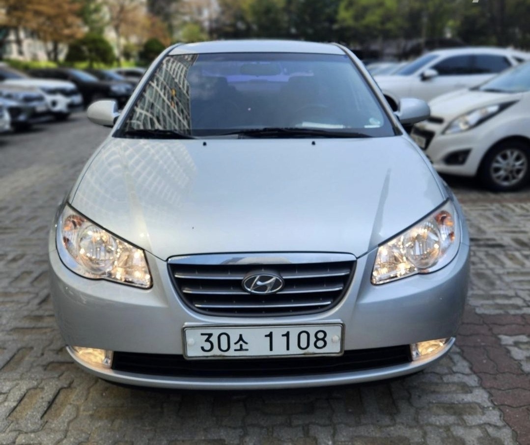 아반떼 HD 1.6(VVT) S16 럭셔리 매물 썸네일