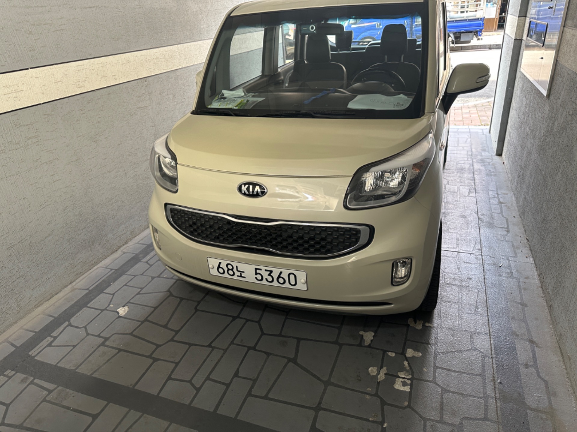 레이 TAM 1.0 (MPi) FWD 럭셔리 매물 썸네일