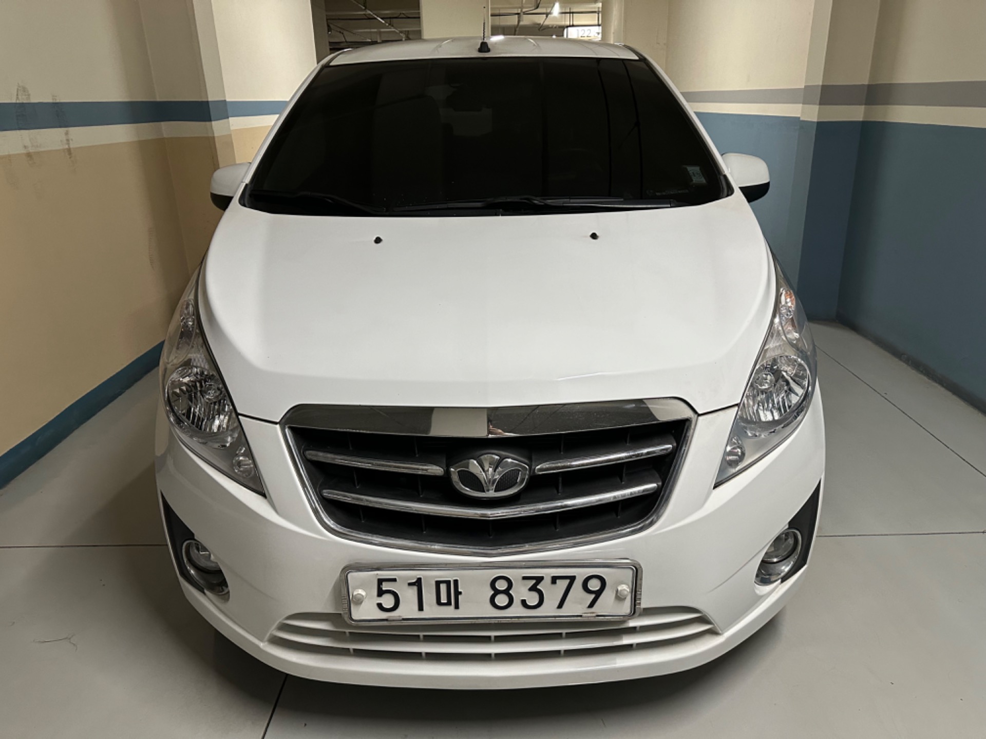 마티즈 크리에이티브 M300 1.0 DOHC 매물 썸네일