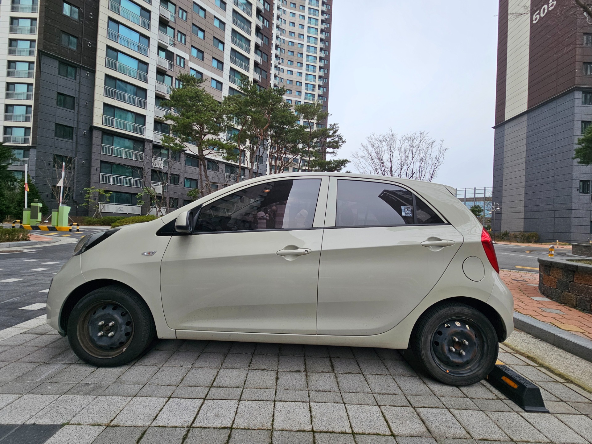 올 뉴 모닝 TA 5도어 1.0 카파 디럭스 매물 썸네일