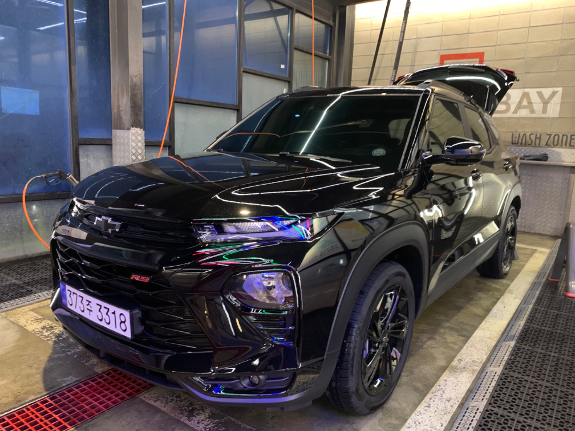 트레일블레이저 9BYC 1.3 가솔린 터보 2WD RS 매물 썸네일