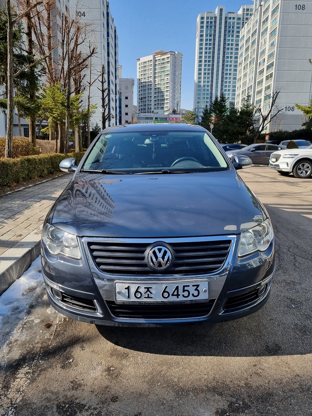 파사트 B7 2.0 TDI 매물 썸네일
