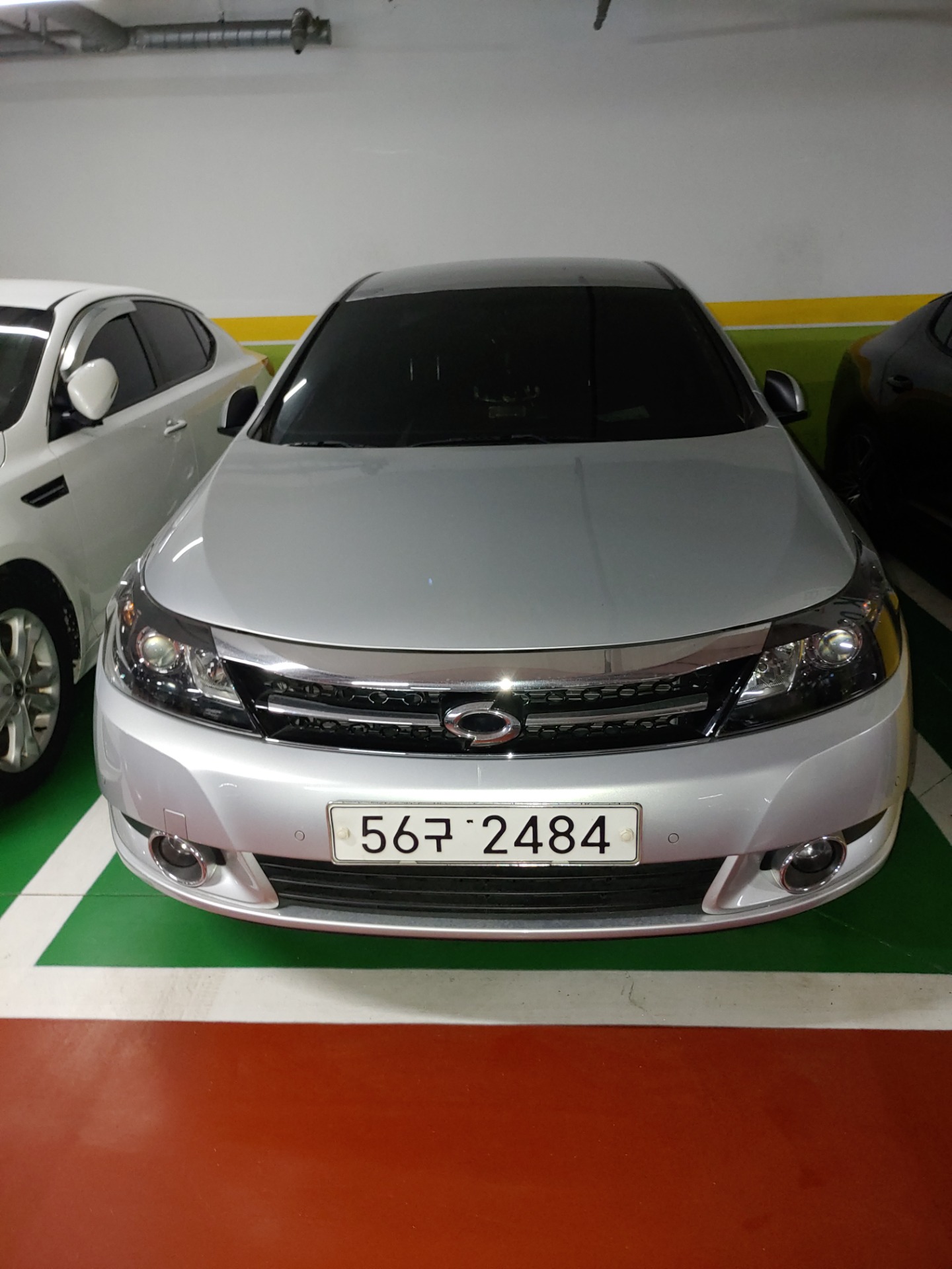 뉴 SM5 신형 L43 2.0 LPLi LE 매물 썸네일