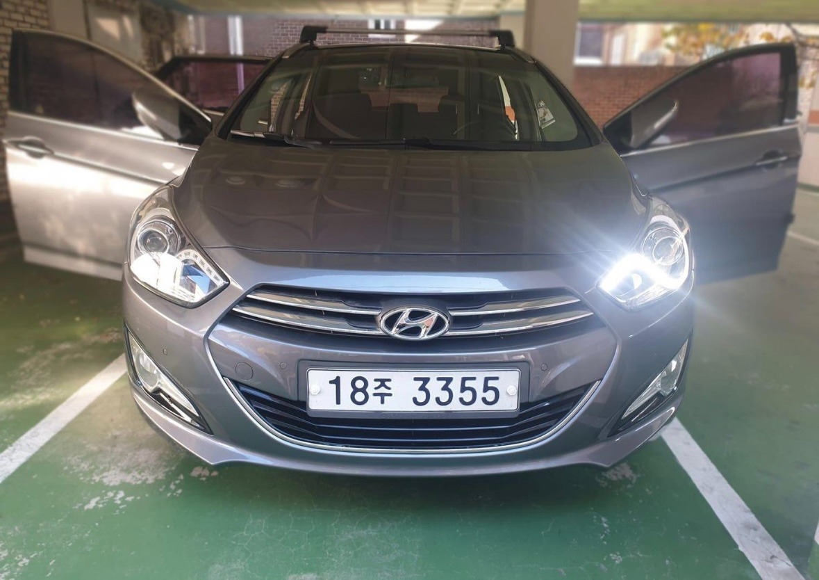 i40 왜건 VF 1.7 VGT FWD 스마트 매물 썸네일