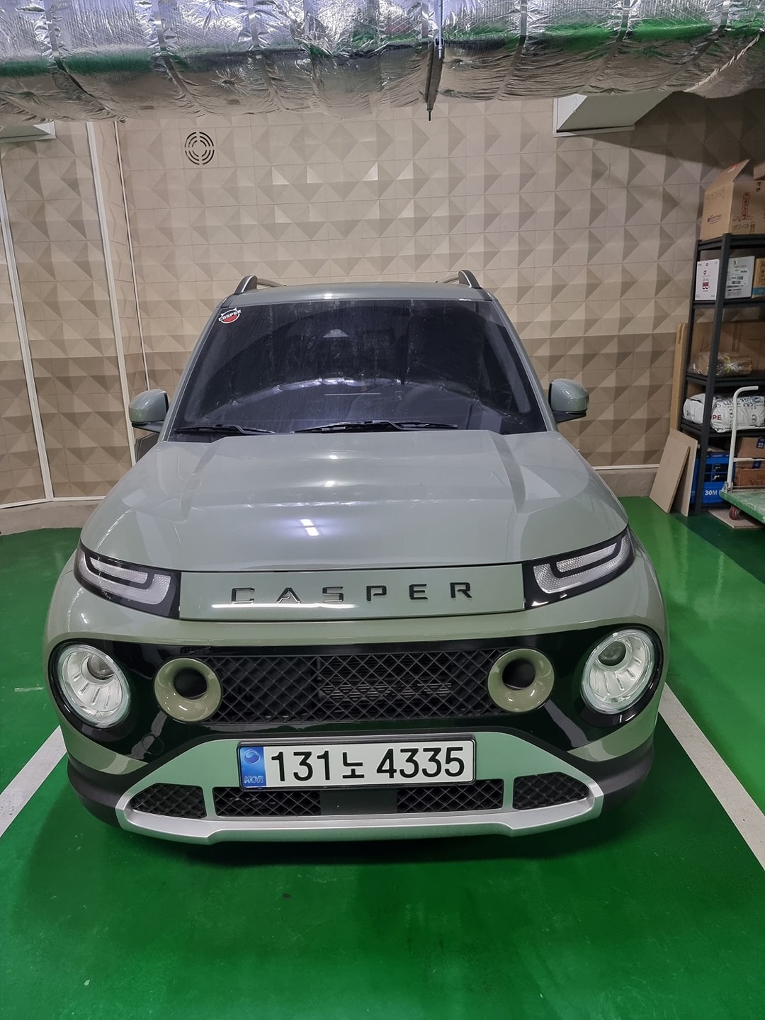 캐스퍼 AX1 4인승(1.0T GDI) FWD 모던 (캐스퍼 액티브Ⅰ) 매물 썸네일