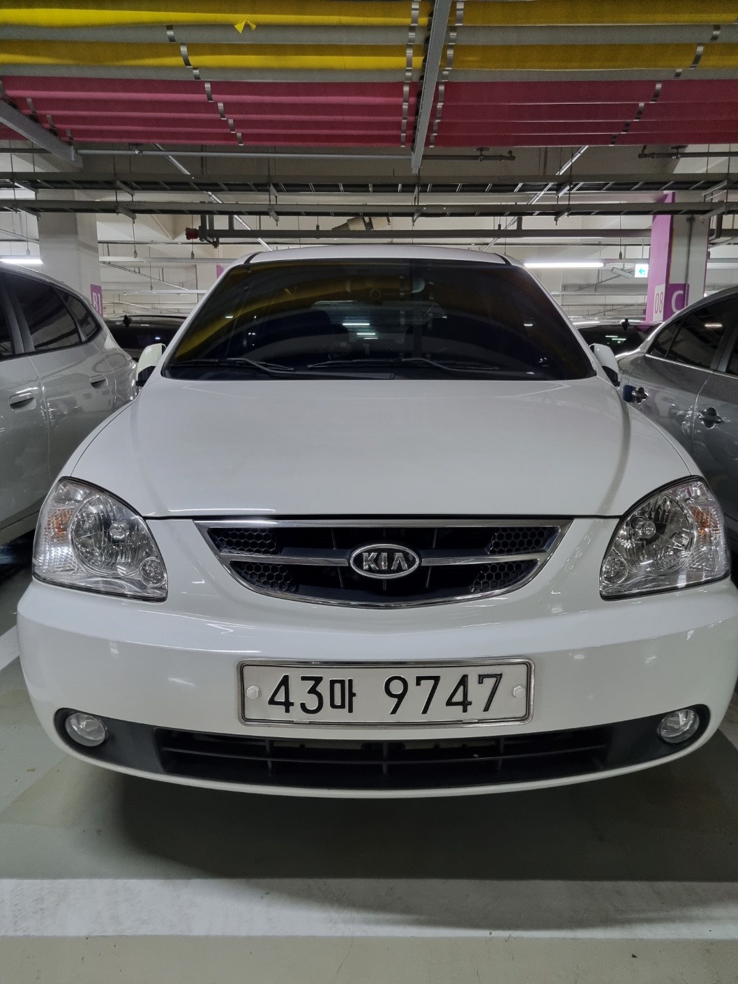 카렌스 Ⅱ RS 7인승 LPG 2.0 TLX 기본 매물 썸네일
