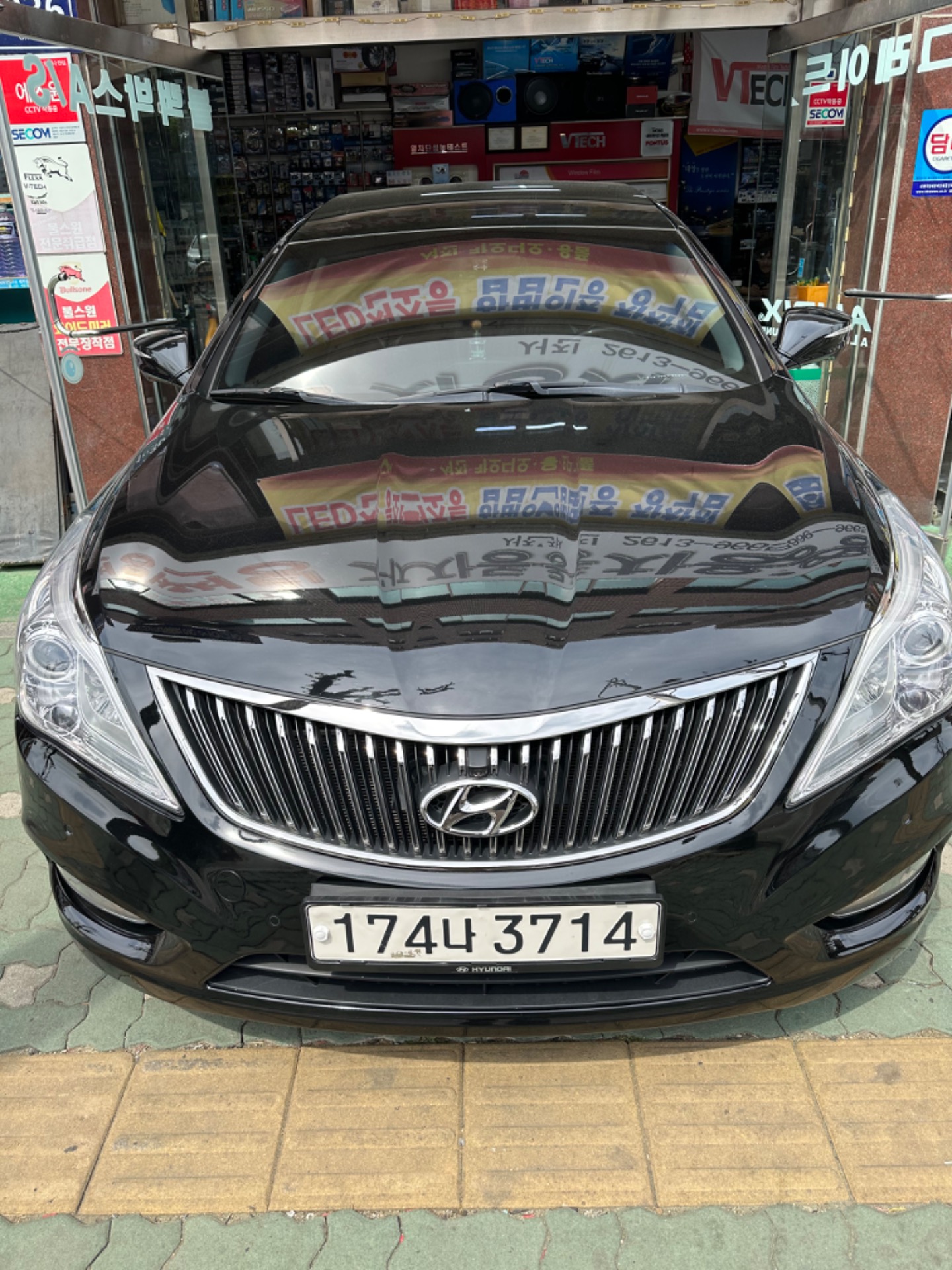 그랜저 HG HG300 GDi FWD 익스클루시브 매물 썸네일